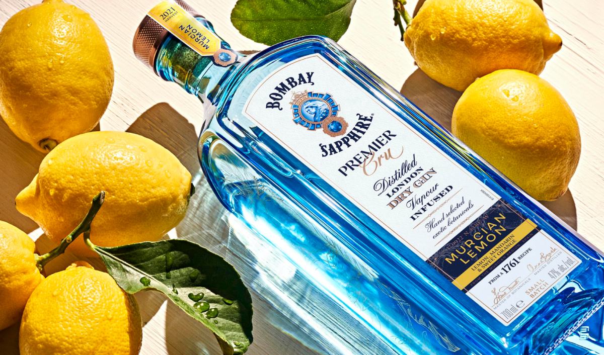 Bombay Sapphire